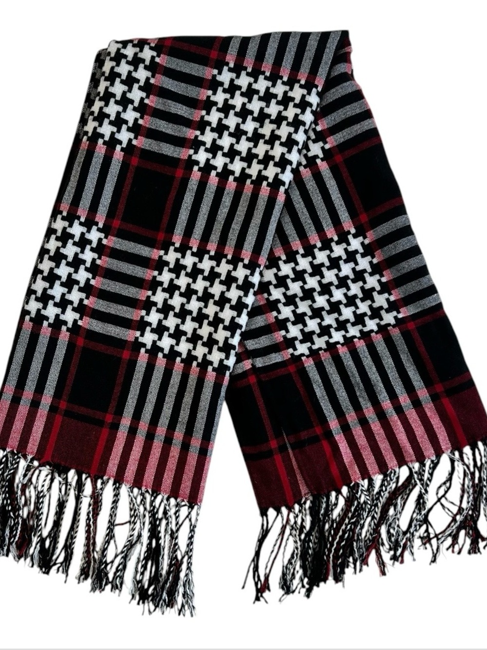 35x35in Cashmere Unisex Scarf